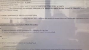 P0456 Jeep Wrangler (ESIM)