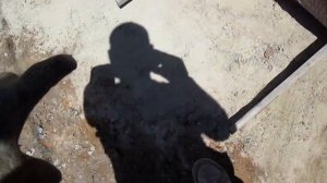 монтаж распашных ворот