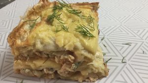 Простой рецепт пирога из лаваша с куриным филе и сыром | Пирог с сыром за 15 минут
