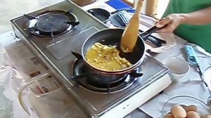 омлет по-тайски