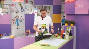 Запеканка с судаком и шпинатом | Дети, за стол!