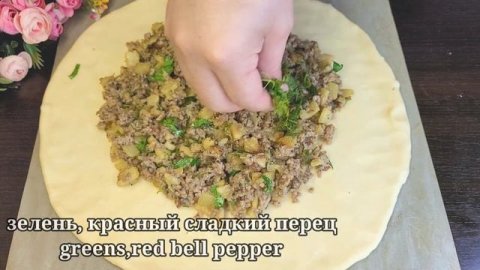 #мяснойпирог | ОХ КАКАЯ ВКУСНЯТИНА | МАЛО КТО ЗНАЕТ ЭТОТ РЕЦЕПТ