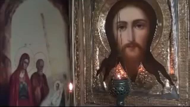 Последование ко святому Причащению, хор Валаамского монастыря