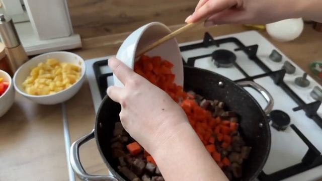 ЛАГМАН 🍲😋 смотреть онлайн