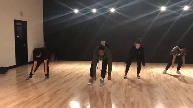 RIHANNA/TAME IMPALA “Same Ol’ Mistakes” || CJ EDWARDS Class Choreography