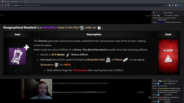 DBD Twitter: JaneRomero_ Hasn't Changed at All смотреть онлайн