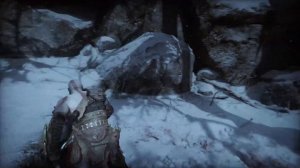 God of War Ragnarök Прохождение ч.1