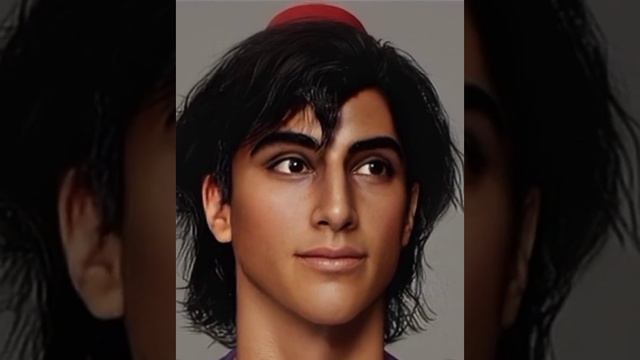 Aladdin created with the software #midjourney смотреть онлайн