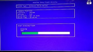 Прошиваем BIOS ноутбука Asus X551MA. Установка Windows 7
