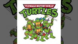 Teenage mutant ninja turtles 1987 Piano theme song