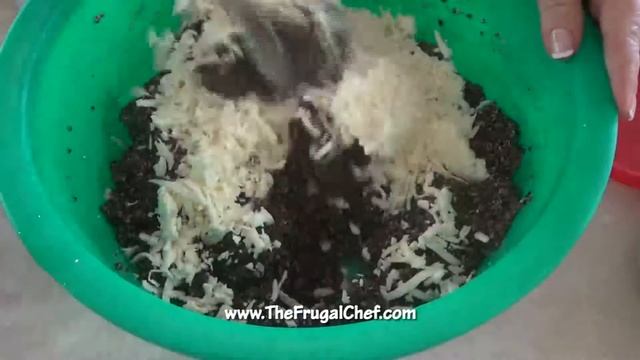 Baked Black Quinoa Casserole Recipe (Pastel de Quinua) | The Frugal Chef