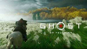 2)Ghost of Tsushima (Призрак Цусимы) Прохождение на PS 5