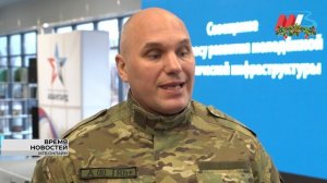 Сюжет Рабочая поездка Андрея Бочарова в лагерь Авангард