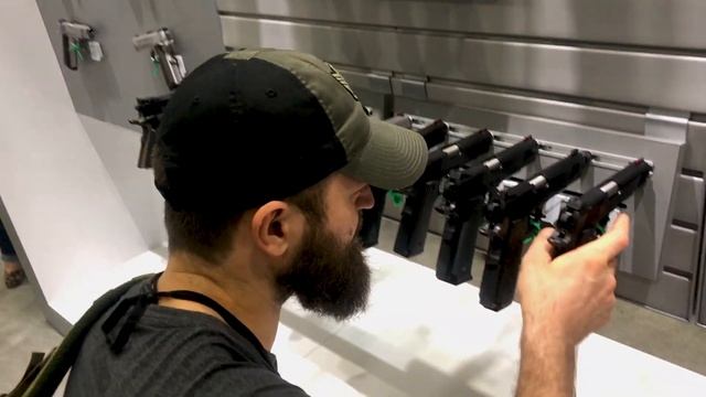 Shot show 2020 Remington remington arms дробовик марат сутаев