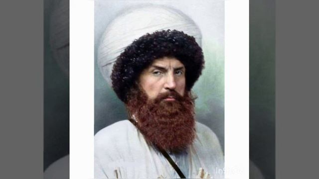 Imam Shamil / Avar Song / Аварская Музыка