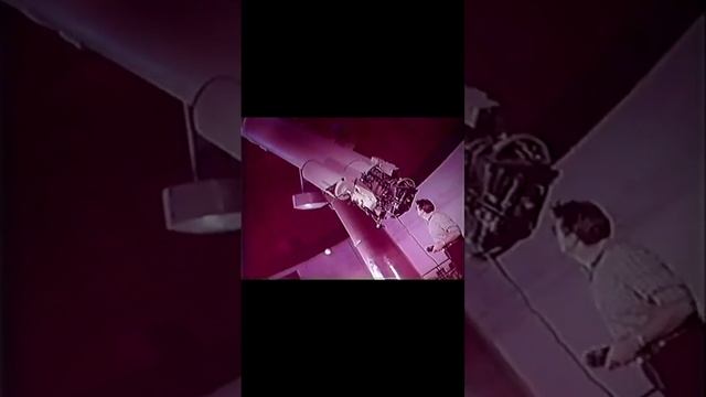 Часть 1. Создание большого азимутального телескопа.