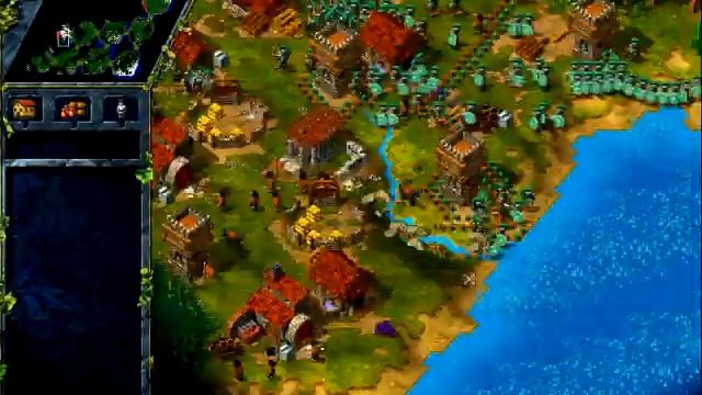 Settlers 3 1vs15 Romans part15/17 смотреть онлайн