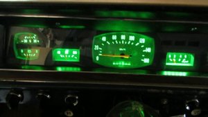 Приборка Газ 24