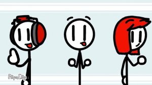 Sick boy  (Henry stickmin meme)