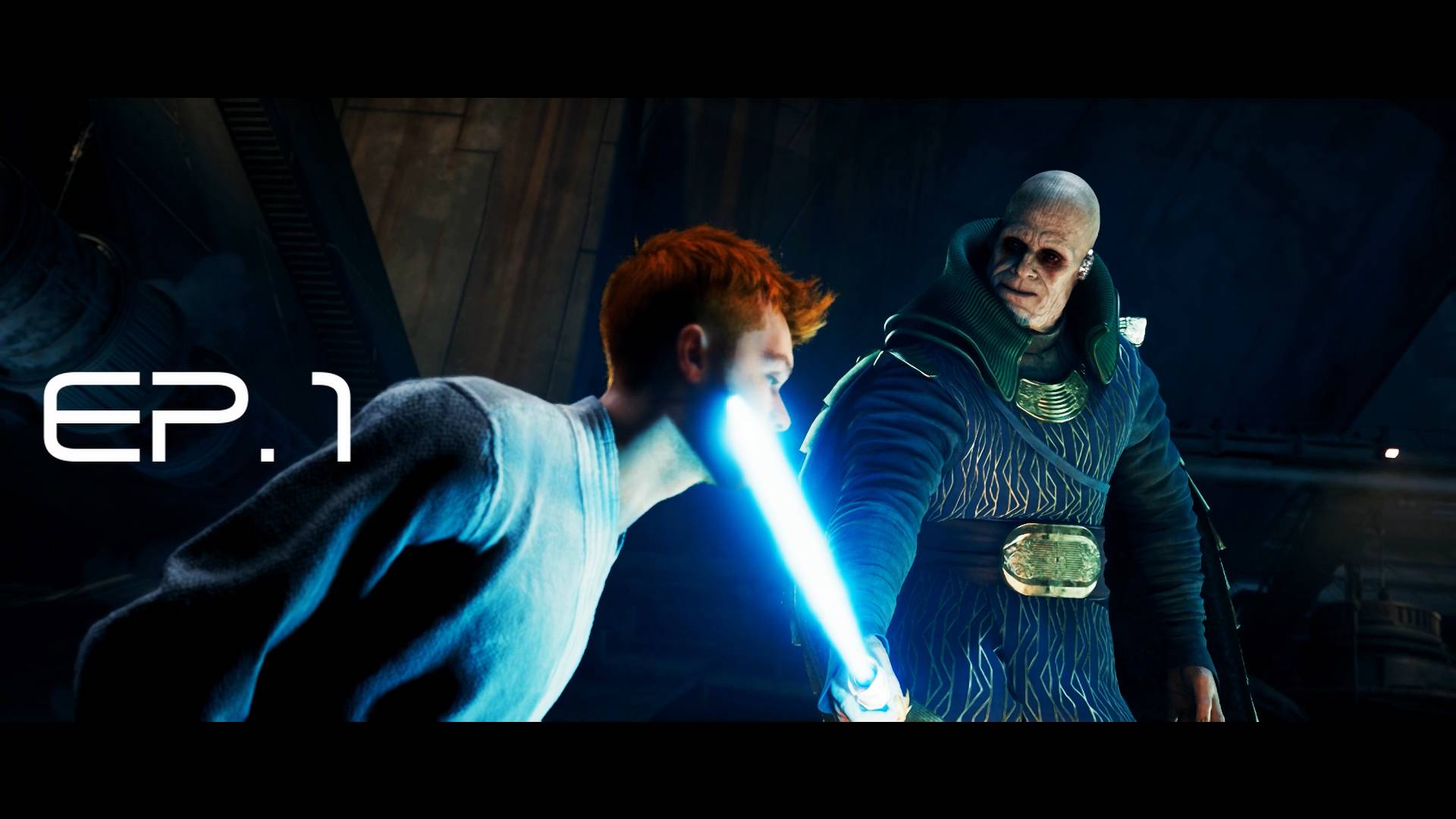 Star Wars Jedi: Survivor – Ep. 1