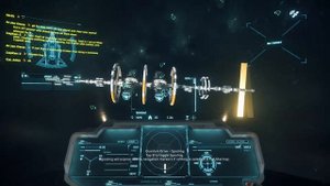 Star Citizen Mustang Alpha