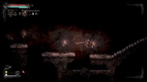 Salt and Sanctuary - Очень гостеприимный Замок бурь #6