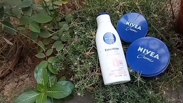 Nivea cream &Nivea lotion review||honest Review