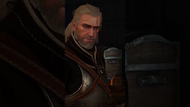 Ведьмак с Лютиком открывают Бордель #shorts #games #thewitcher #ведьмак