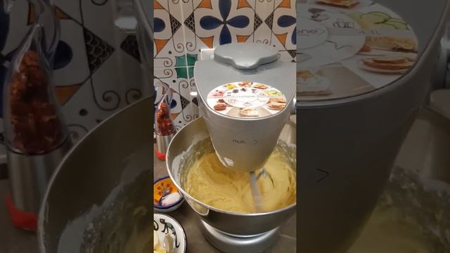 Panettone - primo impasto смотреть онлайн