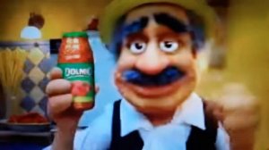 FILIP PRZYBYLSKI (głos), reklama Dolmio tv