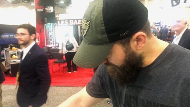 Shot show 2020 Rade Technology Smart Slide тюнинг будущего