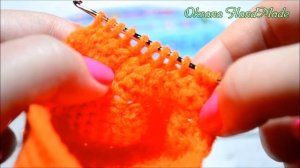 Пинетки крючком. Мастер класс и схема. Booties crochet DIY