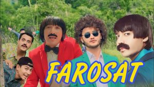 ABROR SHOVVOZ - FAROSAT (XAMDAM SOBIROV- MALOHAT) PARODIYA