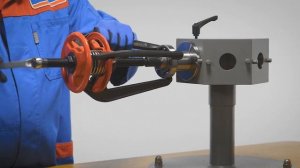 Mounting and dismounting of SKF Deep groove ball bearings