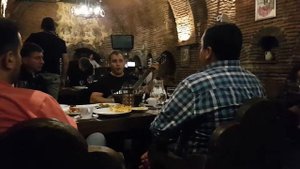 Удивительное грузинское многоголосие. Сулико