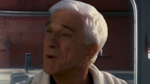Лесли Нильсен в «Звездных войнах» \ Leslie Nielsen in Star Wars