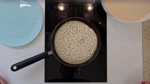 Блины на Закваске. Постные