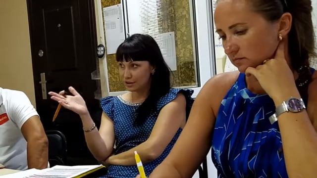 Урок 15 Что такое рейтинг торгового представителя? Марина Шевцова.