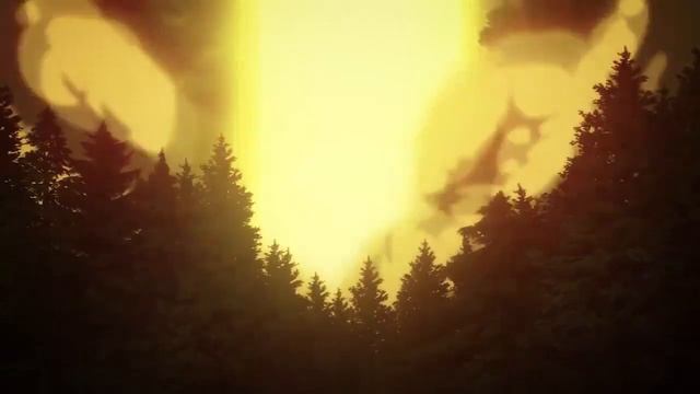 Ymir fritz Founding titan Transformation scene смотреть онлайн