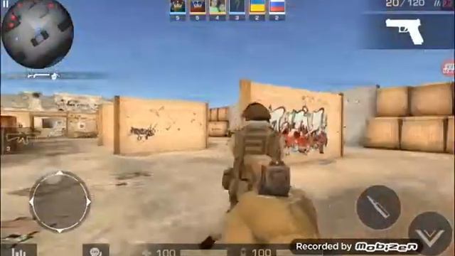 Standof 2.Проверка игры смотреть онлайн