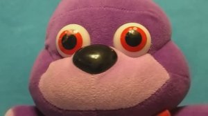 Мягкая игрушка аниматроник Бонни 25см.