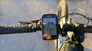 CYCPLUS M1 GPS Спидометр велосипедный компьютер