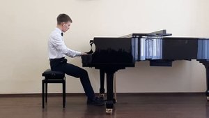 Кудрявцев Кирилл А  Гречанинов Гроза