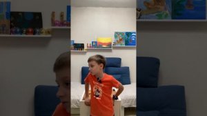 Распаковка шоколадной бомбочки А4 @IlyaPagnali