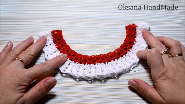 Топ крючком с кокеткой. Мастер класс. Tank top crochet