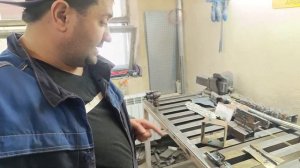 Практическое Занятие Ручная Плазменная Резка в Мастерской Weld63