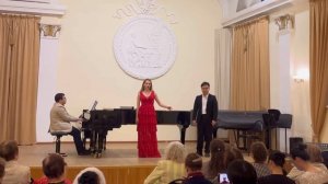 La Traviata “Libiamo ne’ lieti calici”