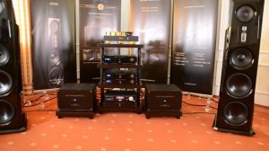 Legacy Audio Aeris, Electrocompaniet