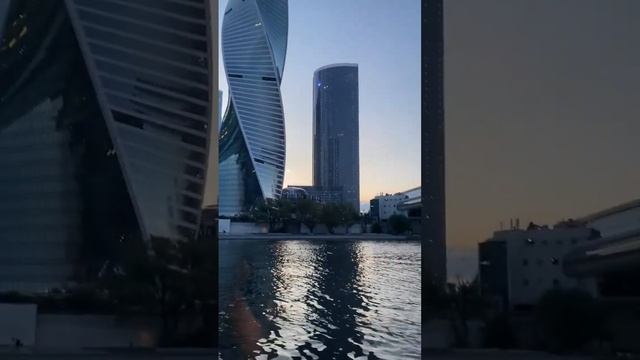 Moscow City смотреть онлайн