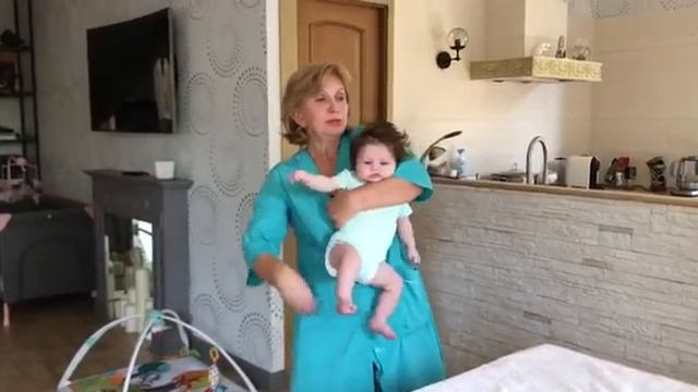 Поза леопарда